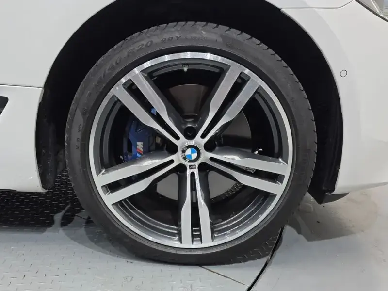 2021 BMW 6 серии с пробегом 76 154 км