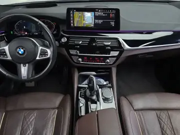 2021 BMW 6 серии с пробегом 76 154 км