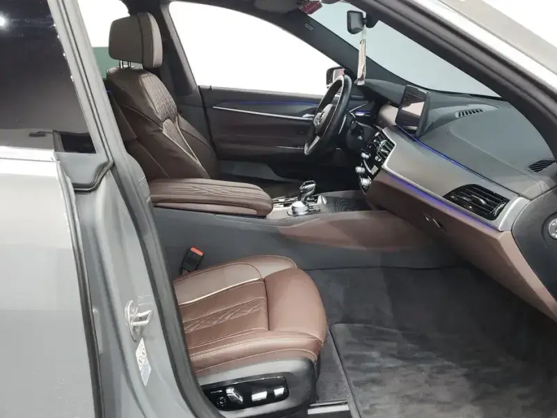 2022 BMW 6 серии с пробегом 65 753 км