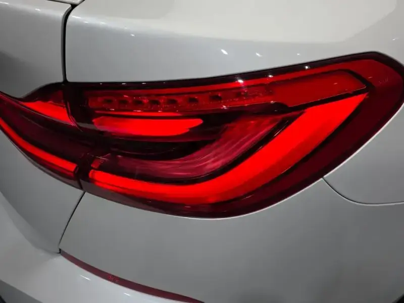 2021 BMW 6 серии с пробегом 76 154 км