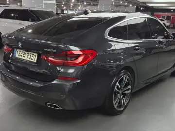 2023 BMW 6 серии с пробегом 72 684 км