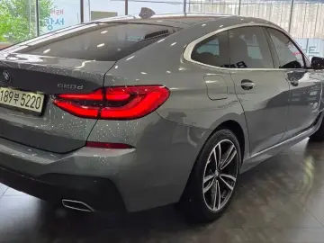 2022 BMW 6 серии с пробегом 136 267 км