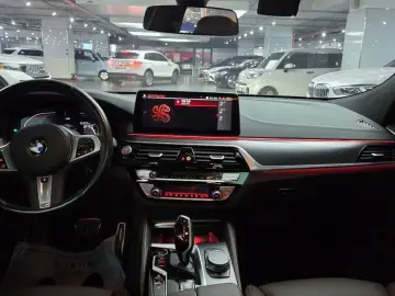 2023 BMW 6 серии с пробегом 72 684 км