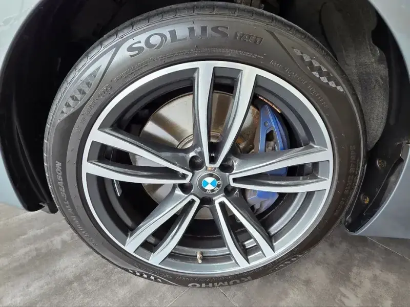 2022 BMW 6 серии с пробегом 136 267 км