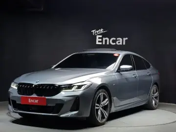 2024 BMW 6 серии с пробегом 23 552 км