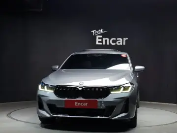 2024 BMW 6 серии с пробегом 23 552 км