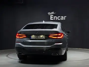 2024 BMW 6 серии с пробегом 23 552 км