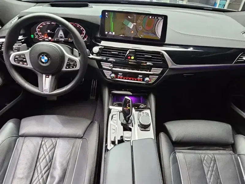 2024 BMW 6 серии с пробегом 23 552 км