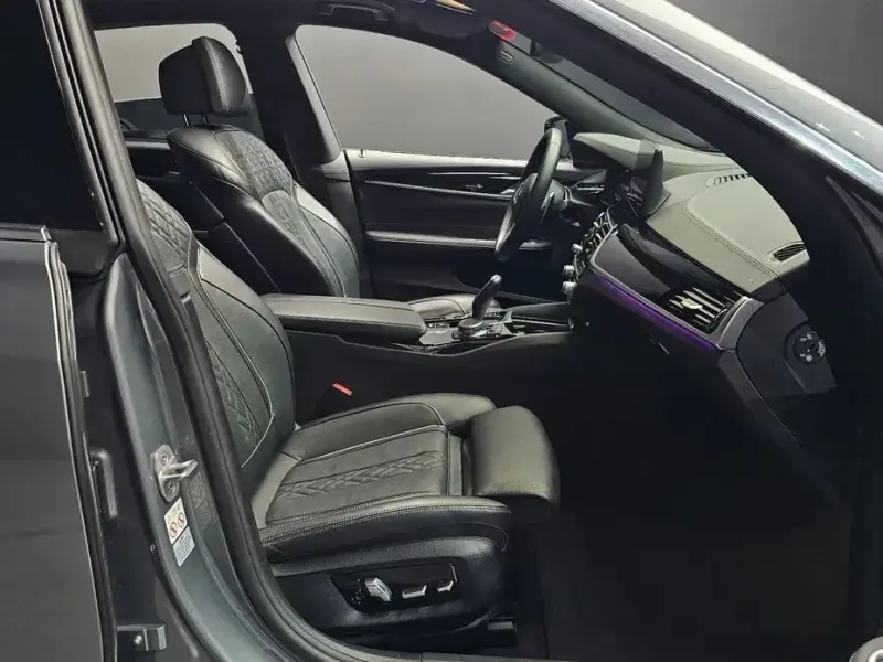 2024 BMW 6 серии с пробегом 23 552 км