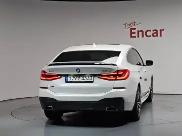 2023 BMW 6 серии с пробегом 77 432 км