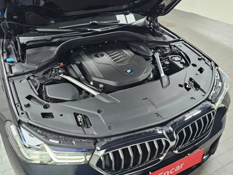 2023 BMW 6 серии с пробегом 17 909 км