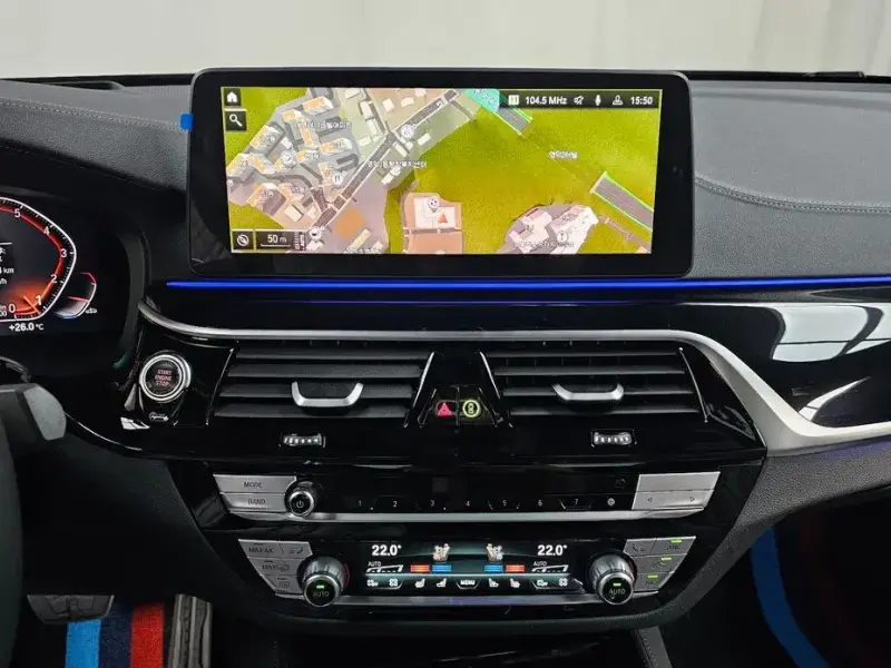 2023 BMW 6 серии с пробегом 17 909 км