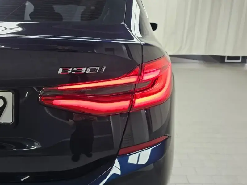 2023 BMW 6 серии с пробегом 17 909 км