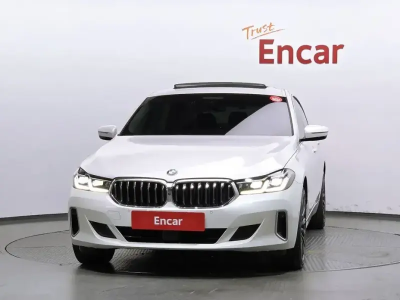2023 BMW 6 серии с пробегом 105 751 км