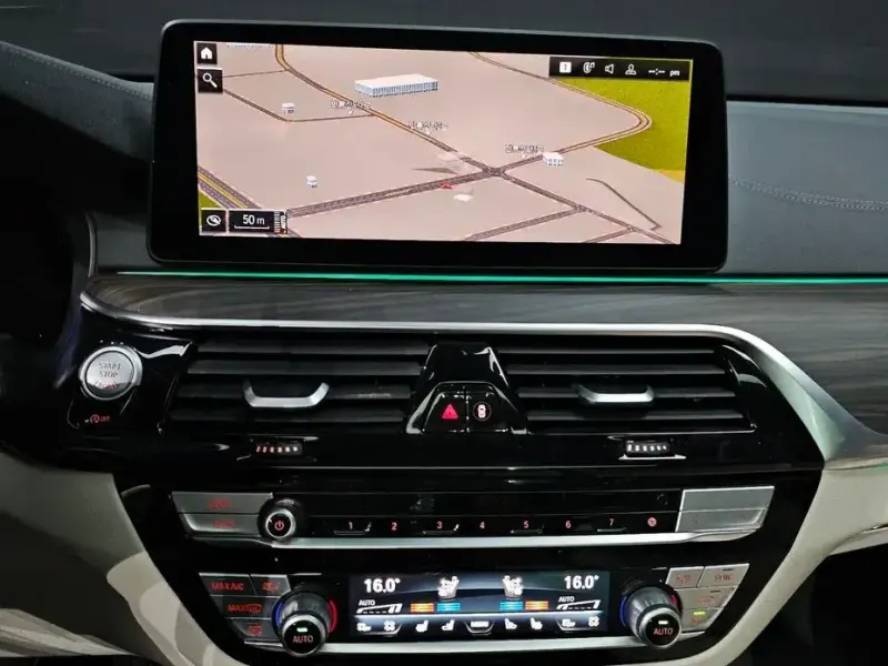 2020 BMW 6 серии с пробегом 34 167 км
