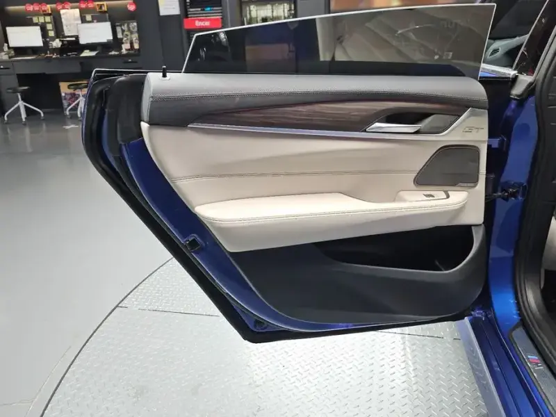 2020 BMW 6 серии с пробегом 34 167 км