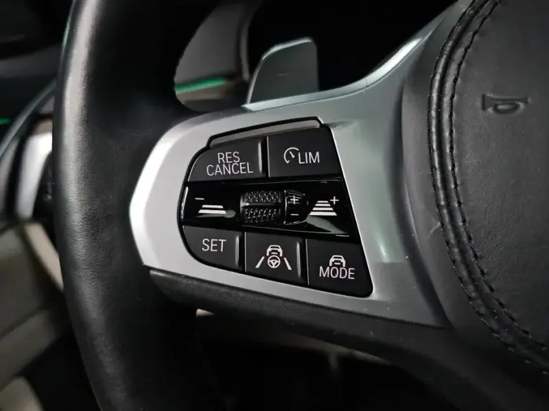 2020 BMW 6 серии с пробегом 34 167 км
