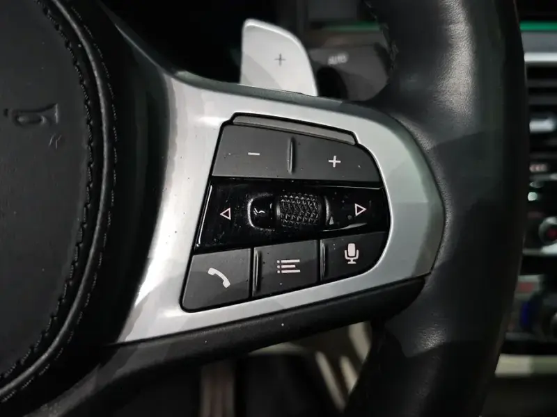 2020 BMW 6 серии с пробегом 34 167 км