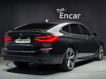 2022 BMW 6 серии с пробегом 44 709 км