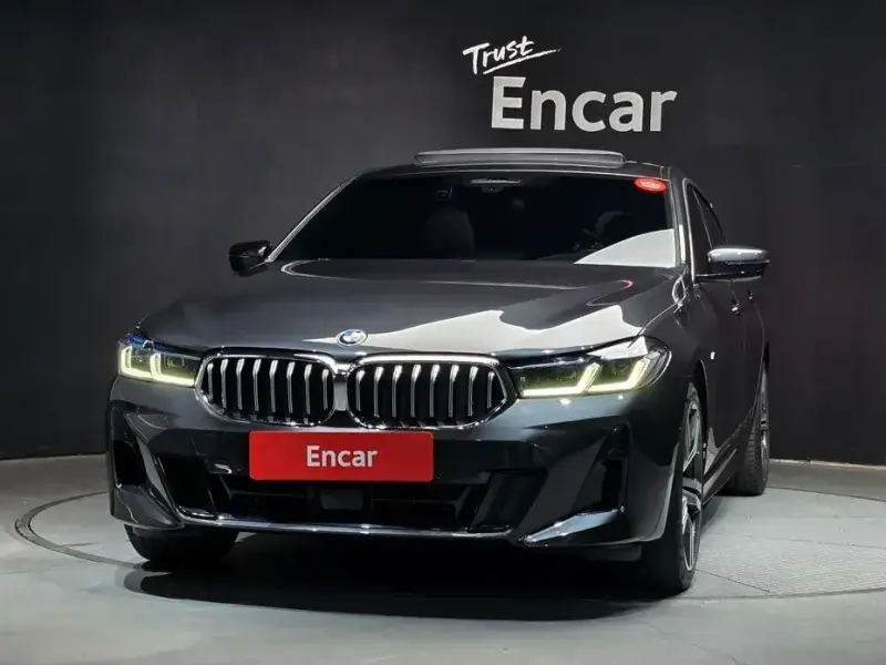 2022 BMW 6 серии с пробегом 44 709 км
