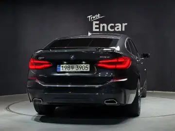 2022 BMW 6 серии с пробегом 44 709 км
