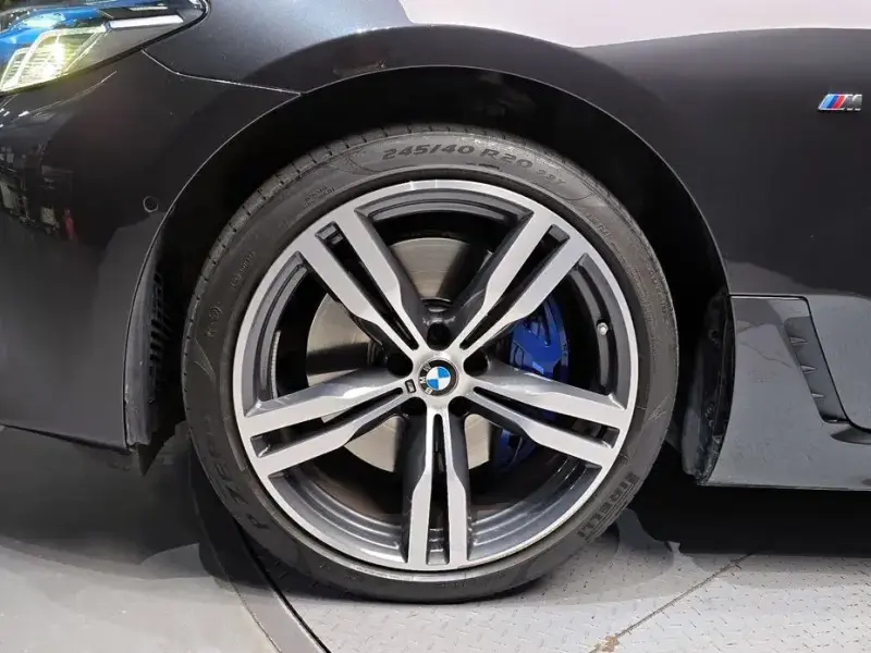 2022 BMW 6 серии с пробегом 44 709 км