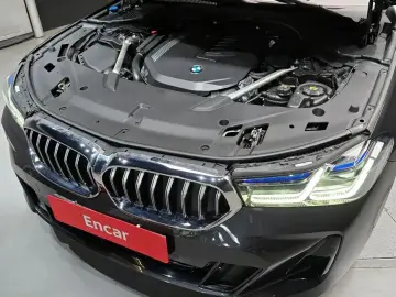 2022 BMW 6 серии с пробегом 44 709 км
