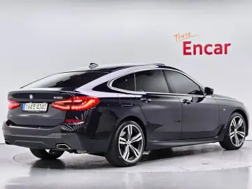2022 BMW 6 серии с пробегом 33 500 км