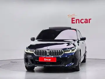 2022 BMW 6 серии с пробегом 33 500 км