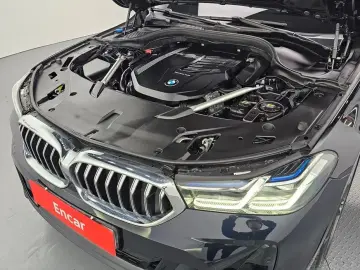 2022 BMW 6 серии с пробегом 33 500 км