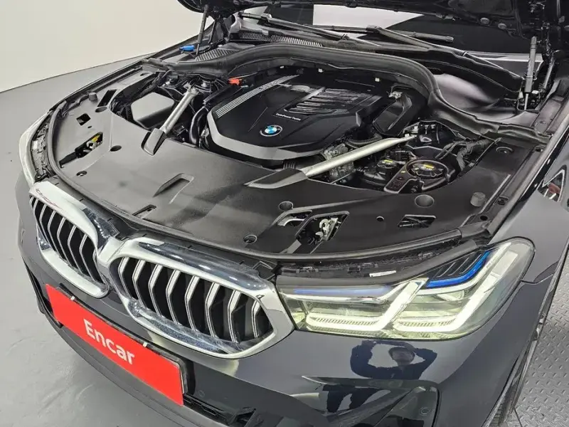 2022 BMW 6 серии с пробегом 33 500 км