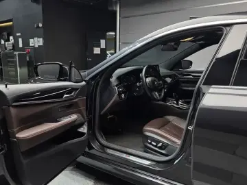 2022 BMW 6 серии с пробегом 44 709 км