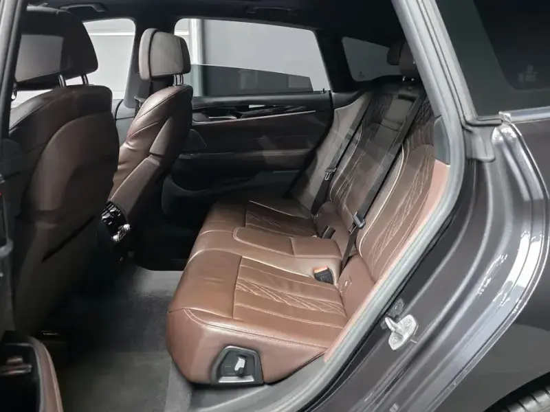 2022 BMW 6 серии с пробегом 44 709 км