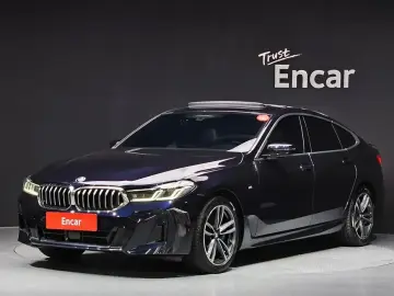 2022 BMW 6 серии с пробегом 78 259 км