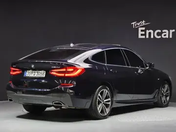 2022 BMW 6 серии с пробегом 78 259 км