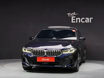 2022 BMW 6 серии с пробегом 78 259 км