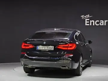 2022 BMW 6 серии с пробегом 78 259 км