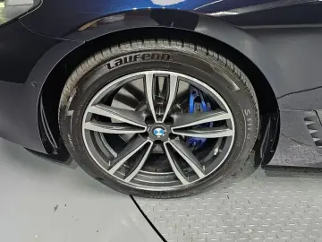 2022 BMW 6 серии с пробегом 78 259 км