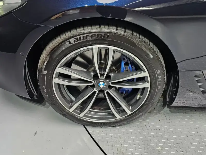 2022 BMW 6 серии с пробегом 78 259 км