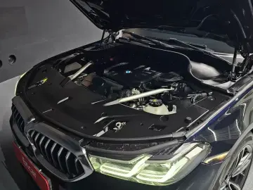 2022 BMW 6 серии с пробегом 78 259 км