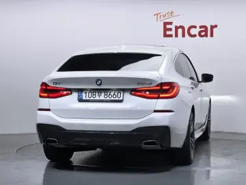 2023 BMW 6 серии с пробегом 38 629 км