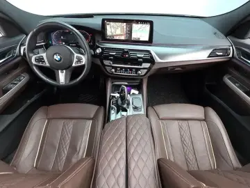 2023 BMW 6 серии с пробегом 38 629 км