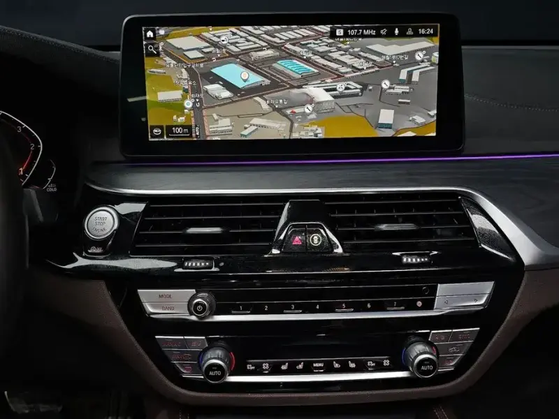 2022 BMW 6 серии с пробегом 78 259 км