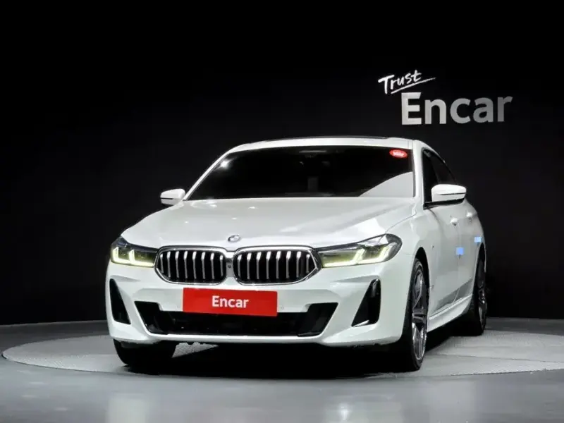 2021 BMW 6 серии с пробегом 95 034 км