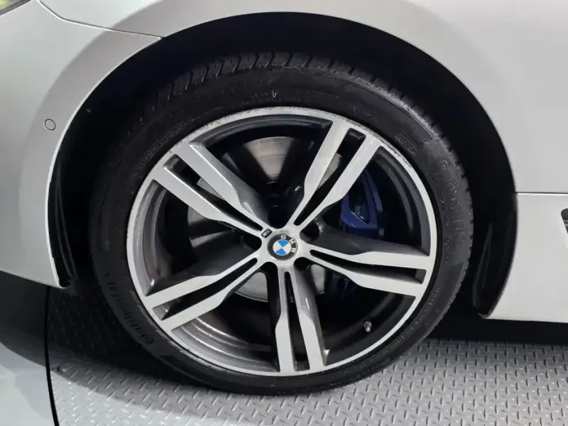2021 BMW 6 серии с пробегом 95 034 км