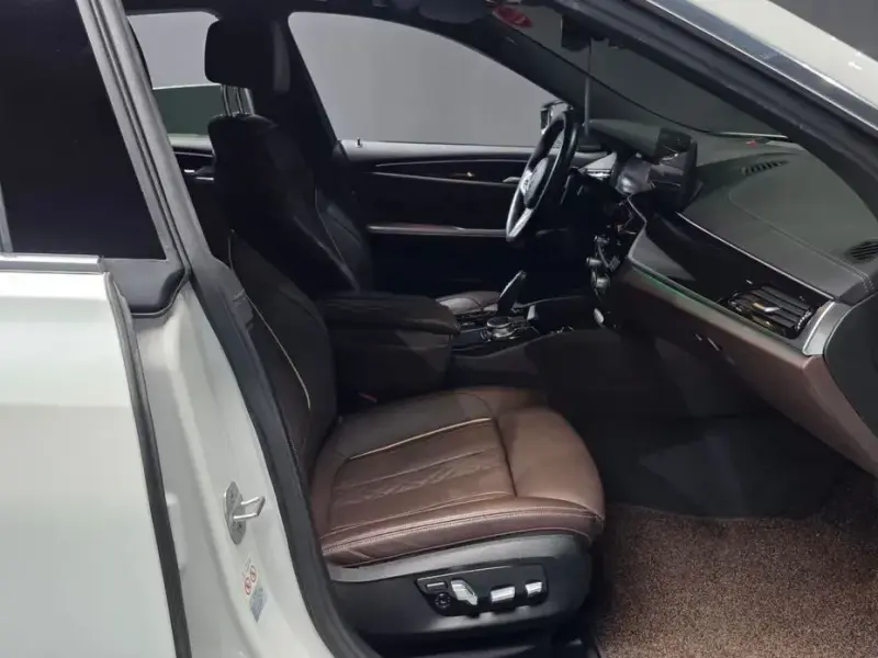 2021 BMW 6 серии с пробегом 95 034 км