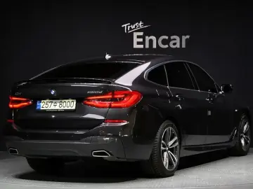 2021 BMW 6 серии с пробегом 78 497 км