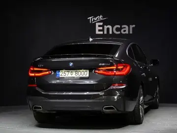 2021 BMW 6 серии с пробегом 78 497 км