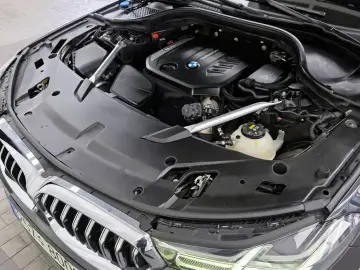 2021 BMW 6 серии с пробегом 78 497 км