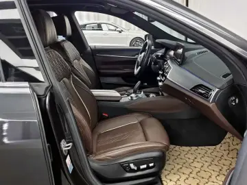 2021 BMW 6 серии с пробегом 78 497 км